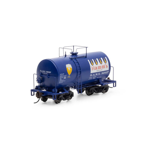 HO 30' NACC 8,000-Gallon Tank Model Railcar (ATH97172)