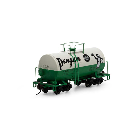 HO 30' NACC 8000-Gallon Tank Car NADX Penguin Grainger Ale (ATH97175)