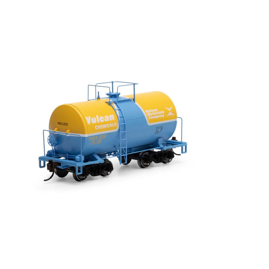 HO 30' NACC 8,000-Gallon Tank Car VMCX #1202 (ATH97180)