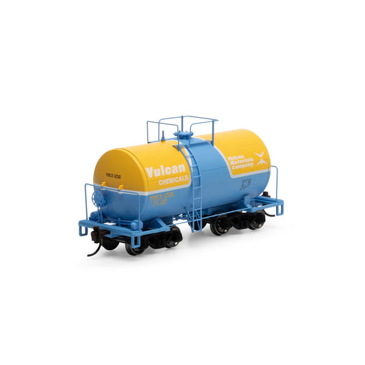 HO 30' NACC 8,000-Gallon Tank Car VMCX #1206 (ATH97181)