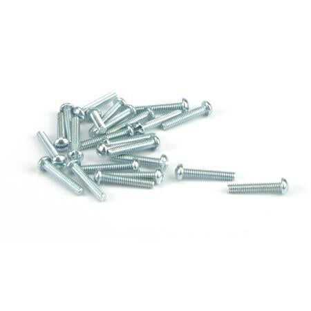 Round Head Screw 2-56 x 1/2" Set of 24 (ATH99006)