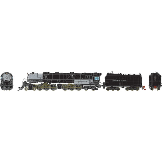 HO4-6-6-4 CSA-2 Challenger Locomotive UP #3823 (ATHG-1025)