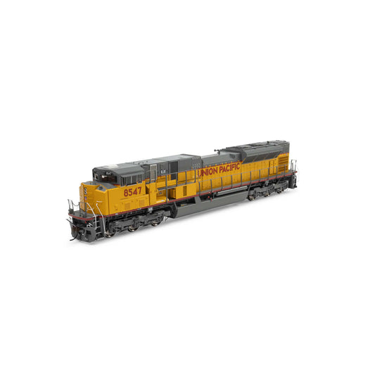 HO EMD SD90MAC-H Ph2 Locomotive Union Pacific #8547 (ATHG-1034)