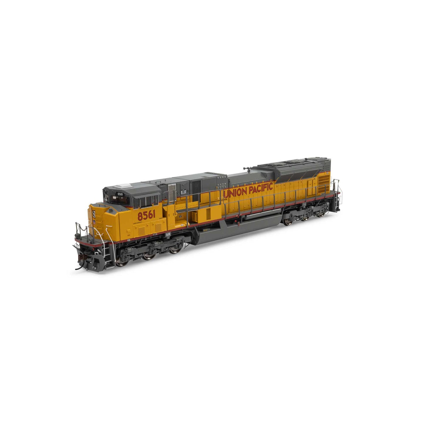 HO EMD SD90MAC-H Phase 2 Locomotive UP #8561 (ATHG-1035)