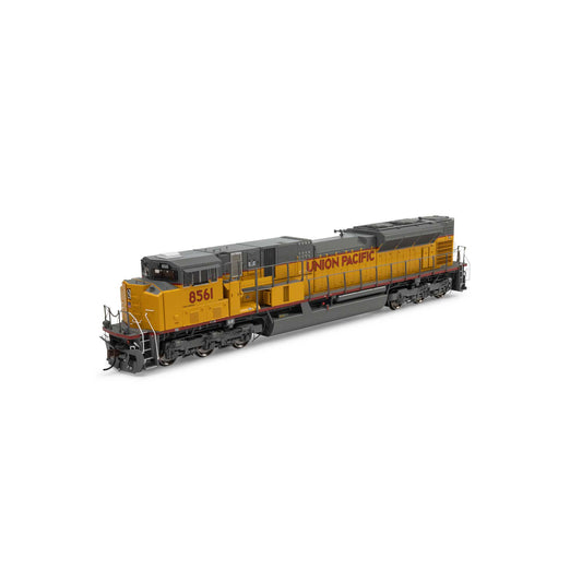 HO EMD SD90MAC-H Phase 2 Locomotive UP #8561 (ATHG-1035)
