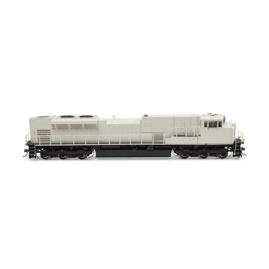 HO EMD SD89MAC Locomotive Painted Unlettered (ATHG-1052)