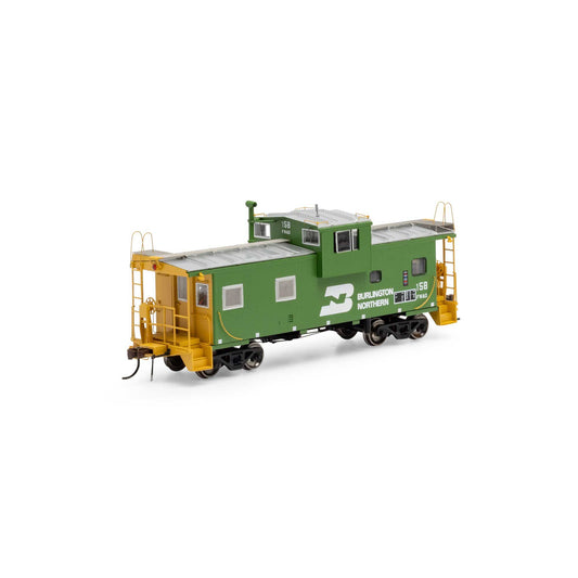HO GEN ICC Caboose with Lights and Sound (ATHG-1104)