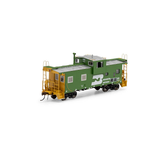 HO GEN ICC Caboose with Lights and Sound FWD #160 (ATHG-1105)