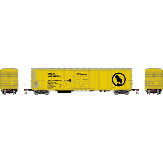 HO GEN 57' FGE Mechanical Reefer (ATHG-1121)