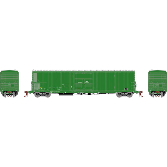 HO GEN 57' FGE Mechanical Reefer Model (ATHG-1122)