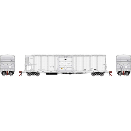 HO GEN 57' FGE Mechanical Reefer Plastic Model (ATHG-1123)