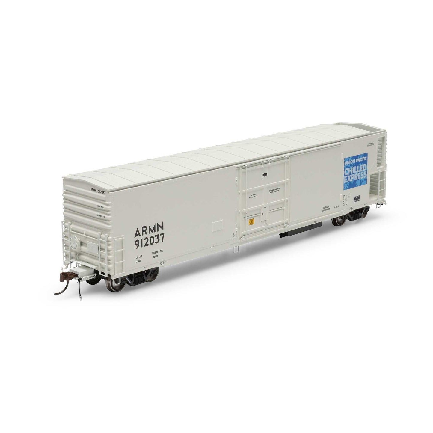 HO GEN 57' FGE Mechanical Reefer with Sound (ATHG-1126)