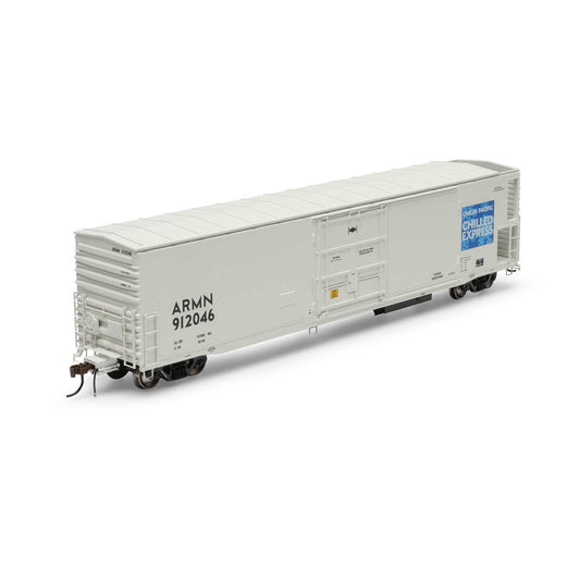 HO GEN 57' FGE Mechanical Reefer with Sound (ATHG-1127)