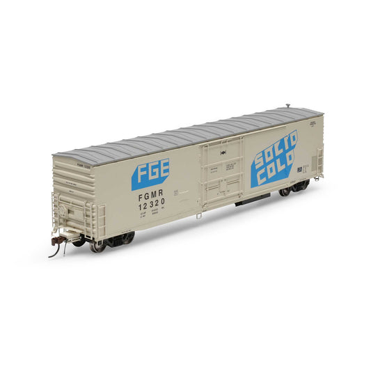 HO GEN 57' FGE Mechanical Reefer with Sound (ATHG-1131)