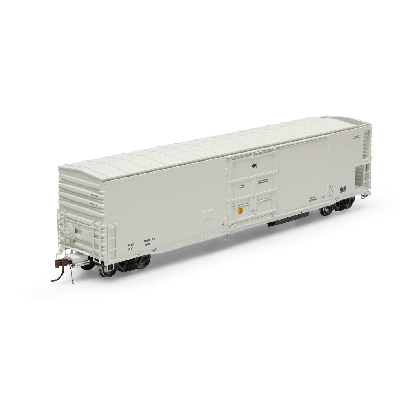 HO GEN 57' FGE Mechanical Reefer with Sound (ATHG-1142)