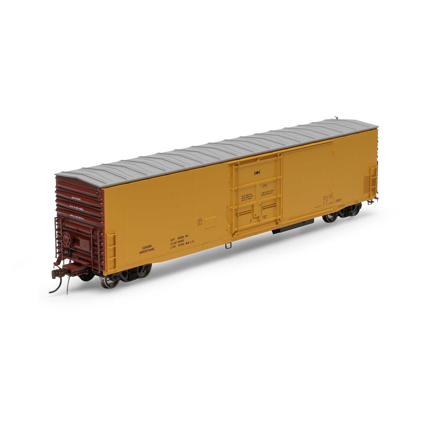 HO GEN 57' FGE Mechanical Reefer with Sound (ATHG-1143)