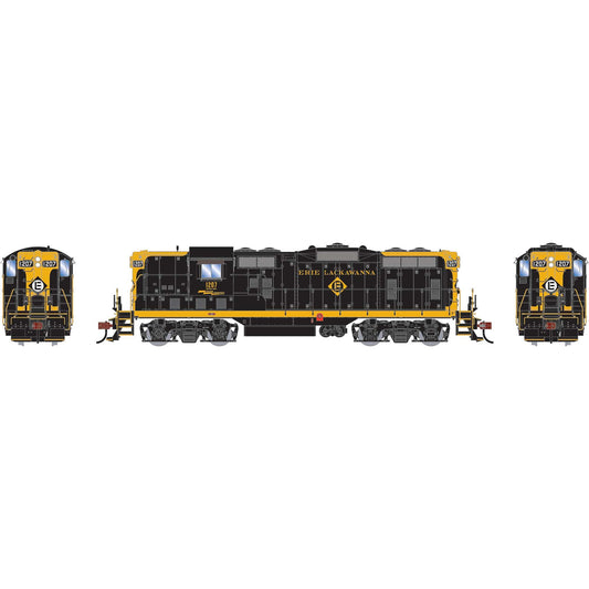 HO GP7 Locomotive EL #1207 (ATHG-1242)