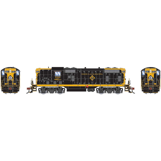 HO GP7 Locomotive EL #1221 (ATHG-1244)