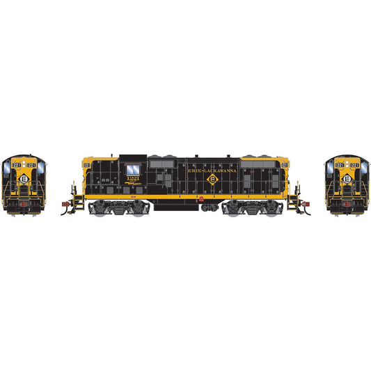 HO GP7 Locomotive with DCC and Sound, EL #1221 (ATHG-1259)