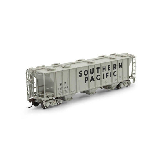 HO PS-2 2893 3-Bay Covered Hopper SP #401995 (ATHG-1273)