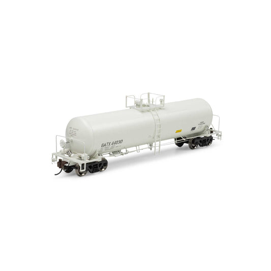 HO GATC 20K Gallon Tank Car GATX White (ATHG-1305)