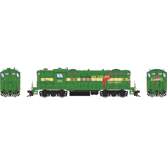 HO GP18 Locomotive NEGS #503 (ATHG-1358)