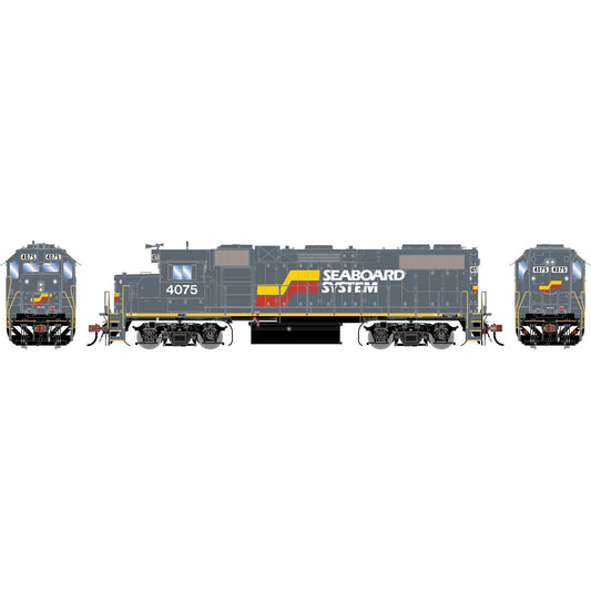 HO GEN GP38-2 Locomotive, SBD #4075 (ATHG-1392)