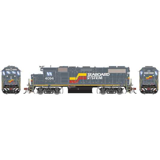 HO GEN GP38-2 Locomotive with DCC & Sound, SBD #4094 (ATHG-1413)