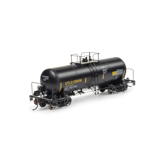 HO 13K Gallon Acid Tank Car UTLX #125019 (ATHG-1423)