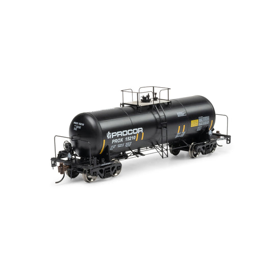 HO 13K Gallon Acid Tank Car PROX #15210 (ATHG-1426)