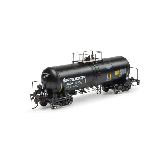 HO 13K Gallon Acid Tank Car Model (ATHG-1427)