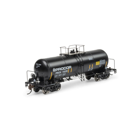 HO 13K Gallon Acid Tank Car PROX #15229 (ATHG-1428)