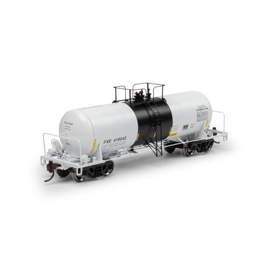 HO 13K Gallon Acid Tank Car FXE #418042 (ATHG-1430)