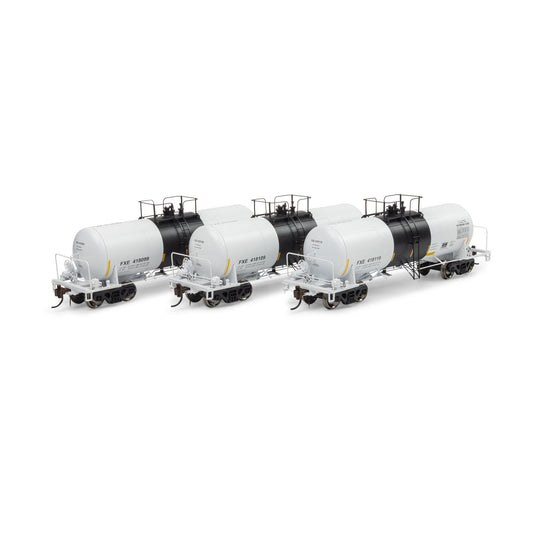 HO 13K Gallon Acid Tank Car FXE #418099/418109/418119 (ATHG-1433)