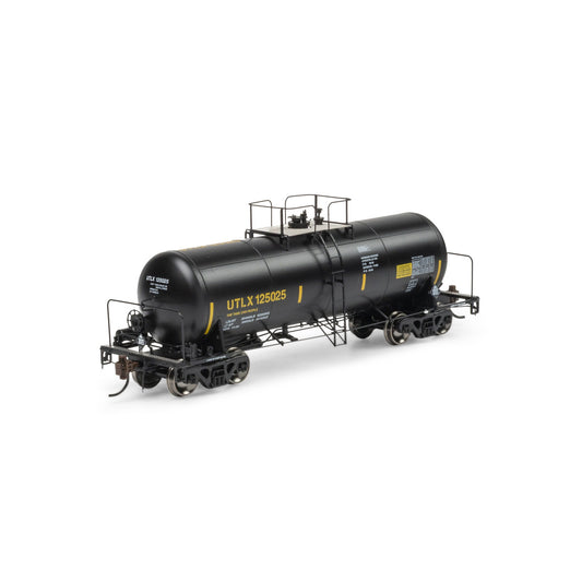 HO 13K Gallon Acid Tank Car ASTX #5031 (ATHG-1440)
