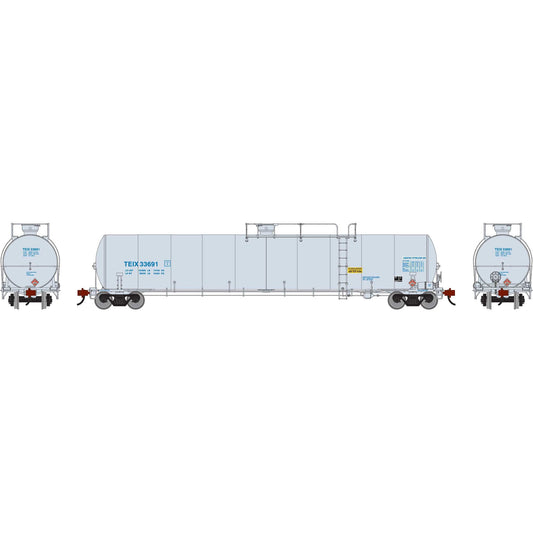 HO UTC 33K LPG Tank Car - Late, TEIX #33691 (ATHG-1509)