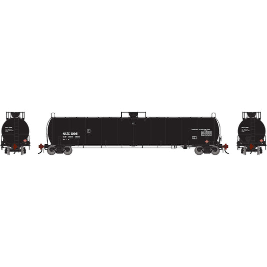 HO UTC 33K LPG Tank Car Early NATX #1095 (ATHG-1516)
