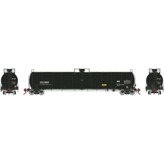 HO UTC 33K LPG Tank Car Early ROCX Primed For Grime (ATHG-1517)