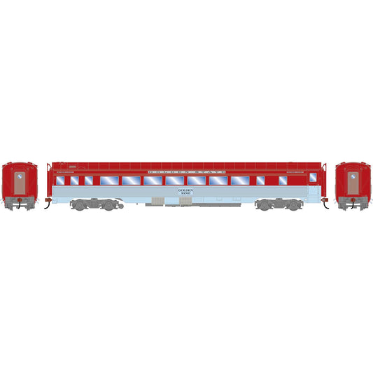 HO 77' Pullman Chair Car SP Golden State #2430 (ATHG-1543)
