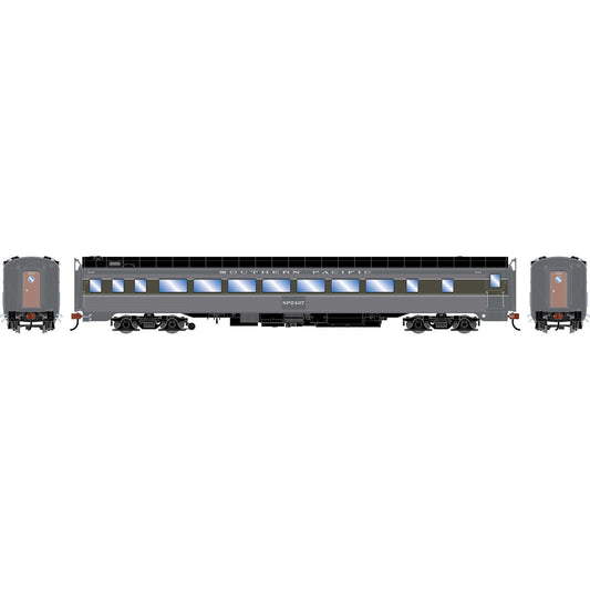 HO 77' Pullman Chair Car SP 'Cascade' #2437 (ATHG-1545)
