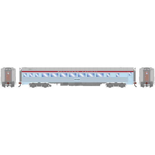 HO 77' Pullman Chair Car Southern Pacific General Service #2428 (ATHG-1546)