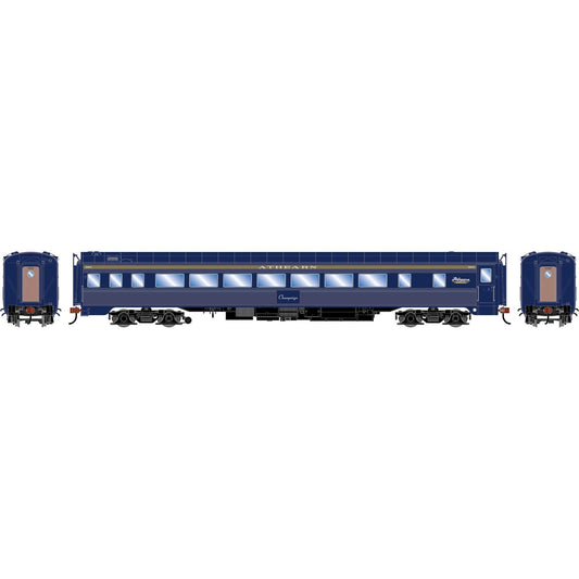 HO 77' Pullman Chair Car SP Champaign #2904 Class 77-C-3 (ATHG-1549)