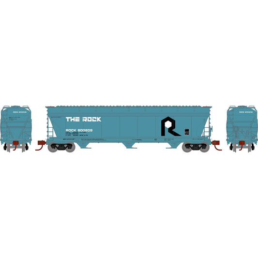 N ACF4600 Covered Hopper Model (ATHG-1550)