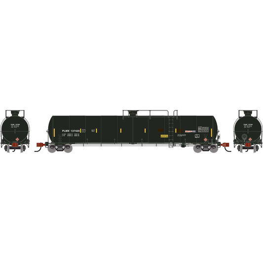 N UTC 33K LPG Tank Car Late PLMX Primed For Grime (ATHG-1572)