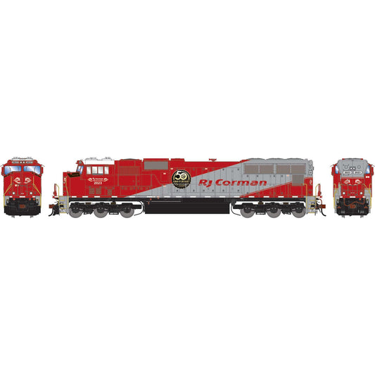 HO SD70M Locomotive RJCC 50th Anniversary #2023 (ATHG-1594)