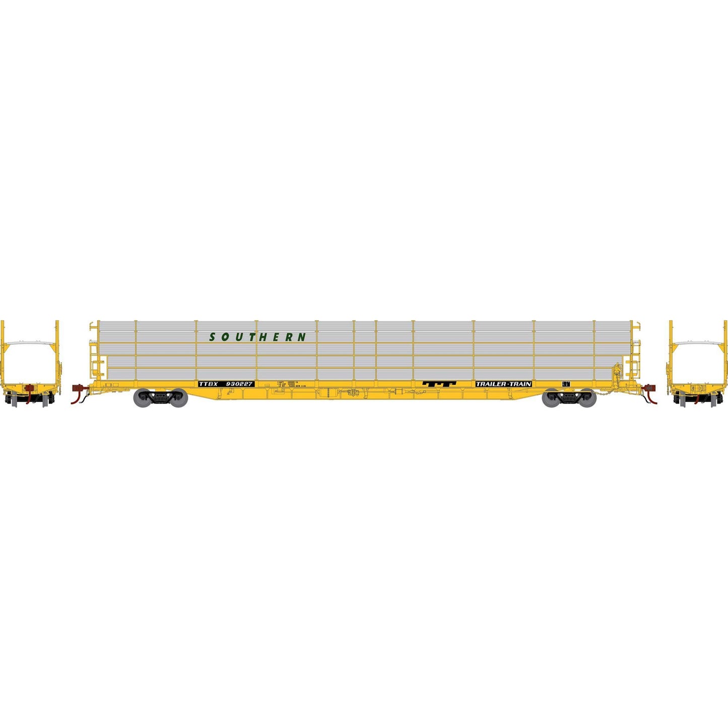 HO F89F Bi-Level Auto Rack Model (ATHG-1779)