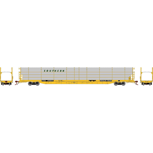 HO F89F Bi-Level Auto Rack Southern Railway TTBX #930244 (ATHG-1780)