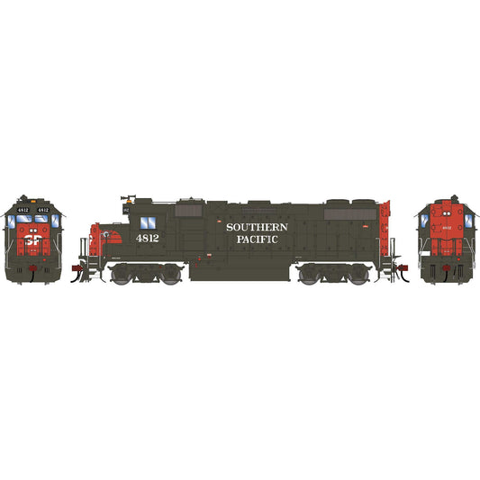 HO GEN GP38-2 Locomotive, SP #4812 (ATHG-1811)