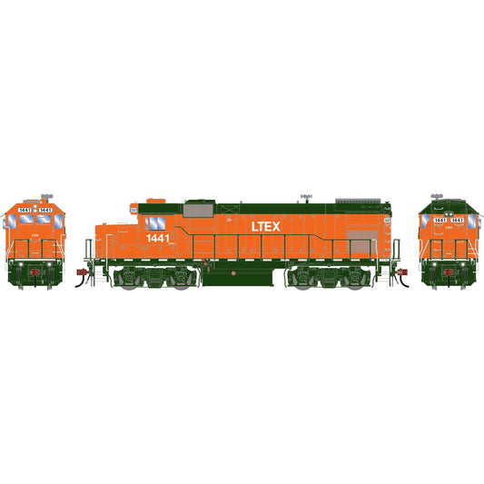 HO GEN GP15-1 Locomotive w/DCC & Sound LTEX #1441 (ATHG-1899)