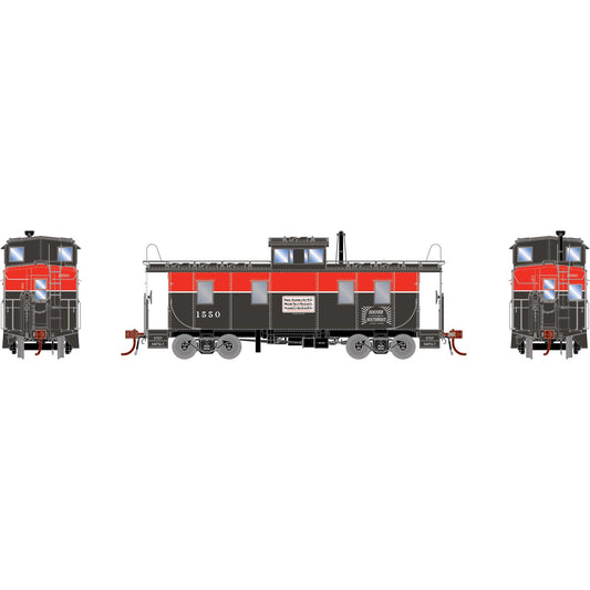 HO GEN ICC Cupola Caboose Lights KOG Model (ATHG-1949)